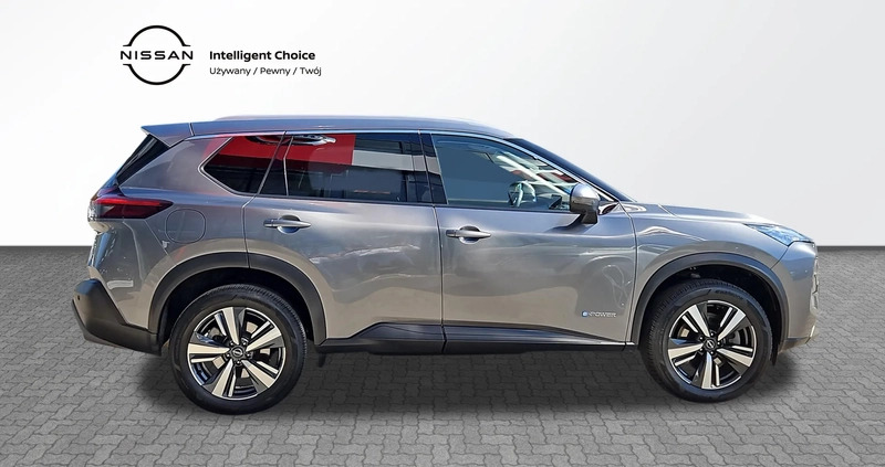 Nissan X-Trail cena 166900 przebieg: 11421, rok produkcji 2022 z Oława małe 172